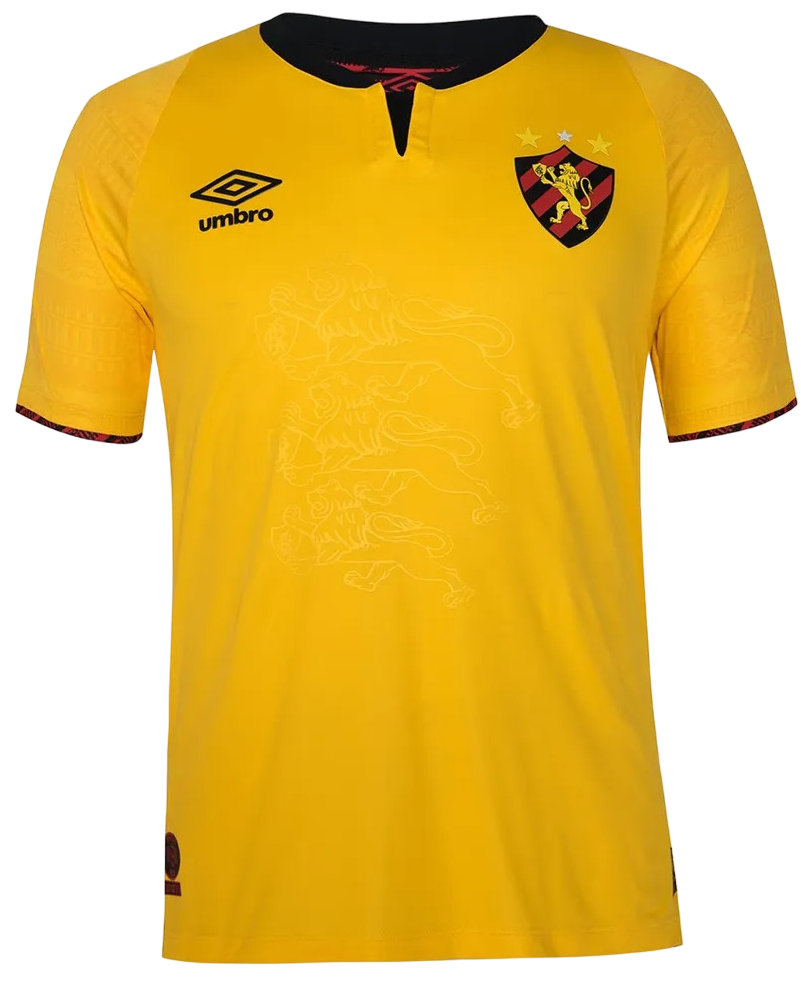 Camisa II Sport Recife 2024 Umbro oficial 